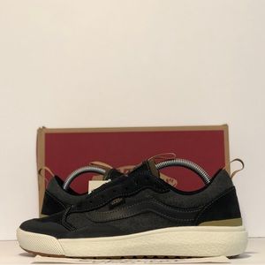 Vans Ultrarange Exo Se (Michael February) “Black/Military”